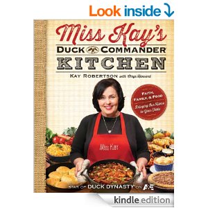 MissKay-Cookbook